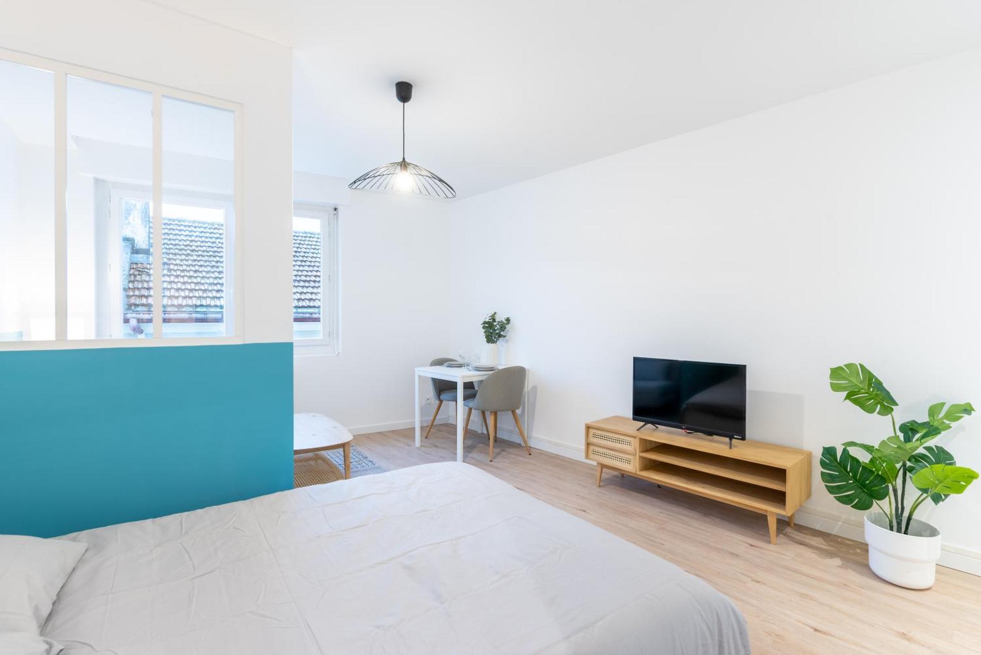 Le Cocon, Dax, Studio Coeur De Ville Екстер'єр фото