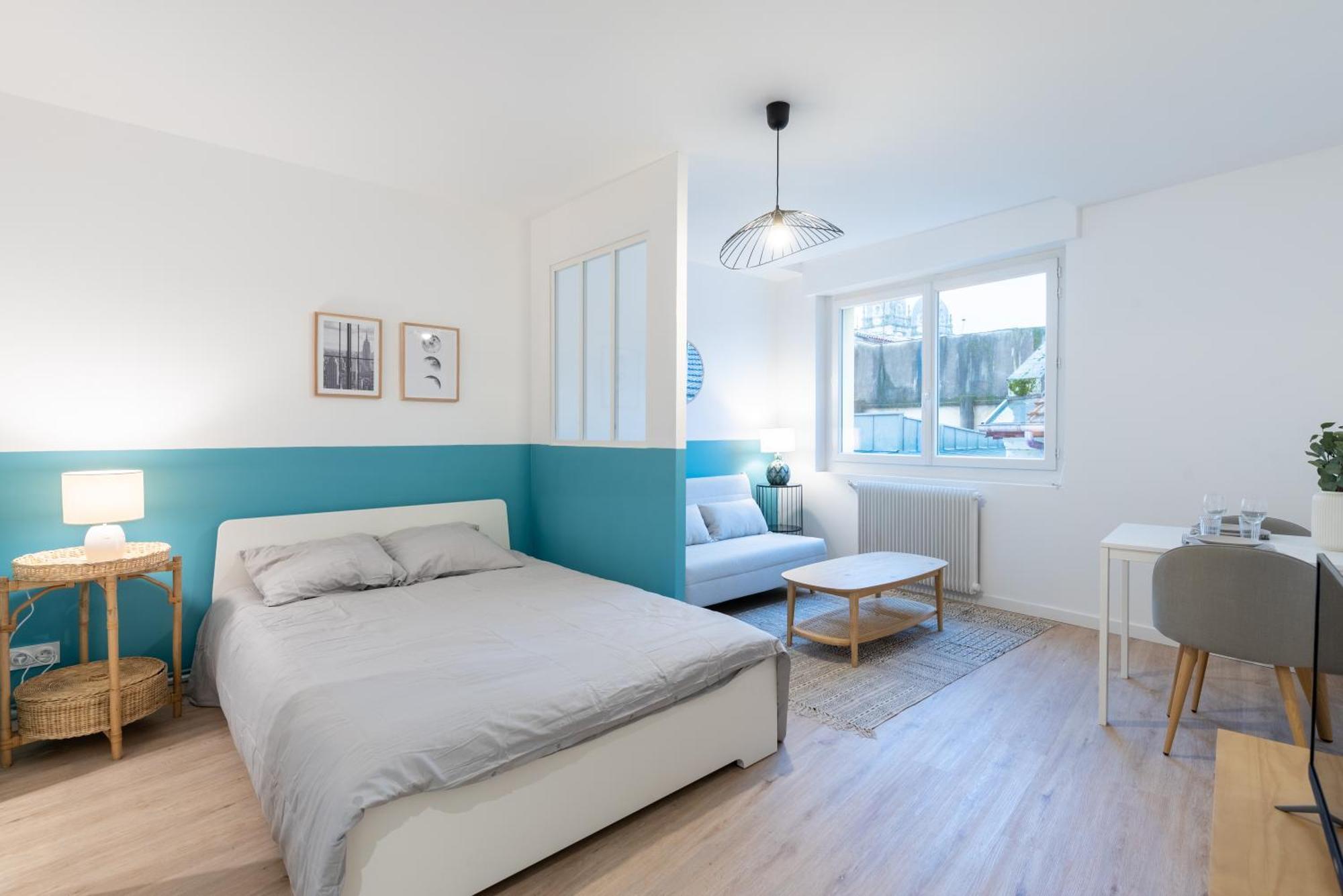 Le Cocon, Dax, Studio Coeur De Ville Екстер'єр фото