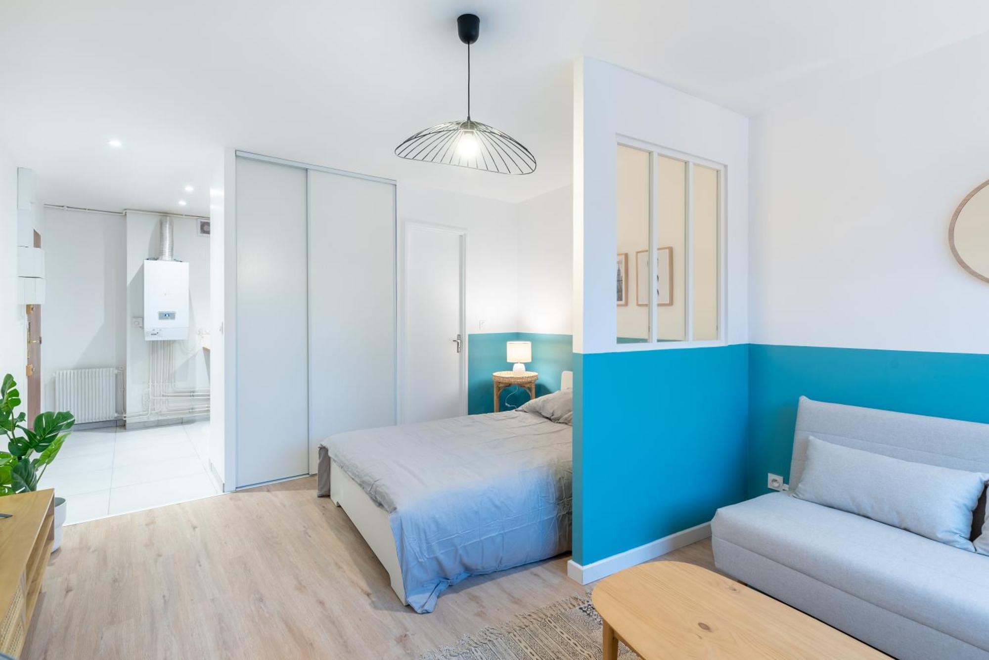 Le Cocon, Dax, Studio Coeur De Ville Екстер'єр фото