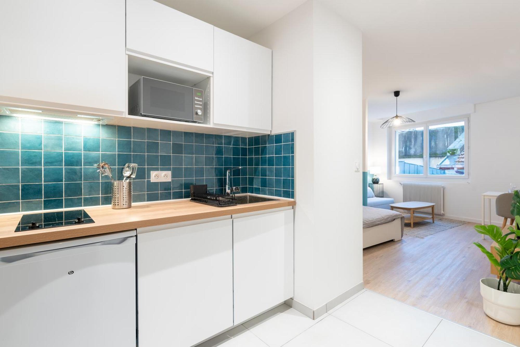 Le Cocon, Dax, Studio Coeur De Ville Екстер'єр фото